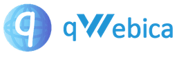 qWebica Logo