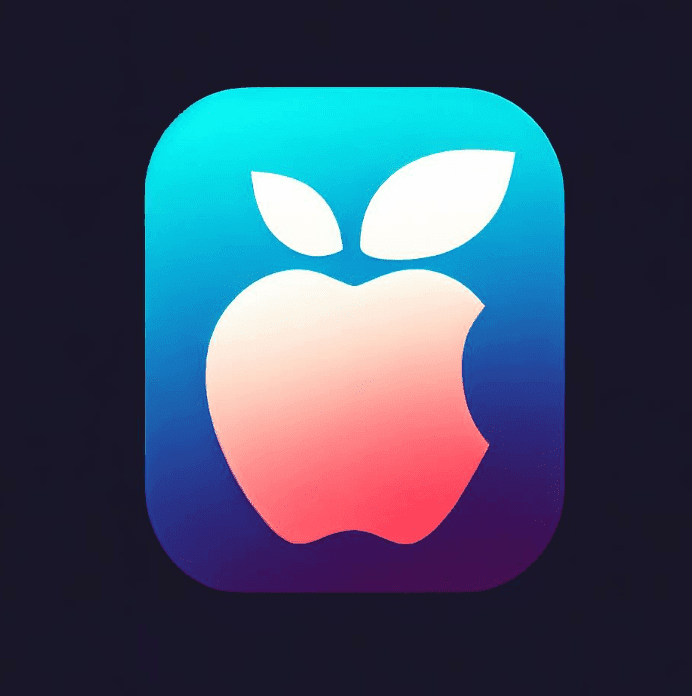 iOS App Development Illustration